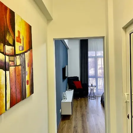 Metropole Apartments Studio City Bucarest Extérieur photo
