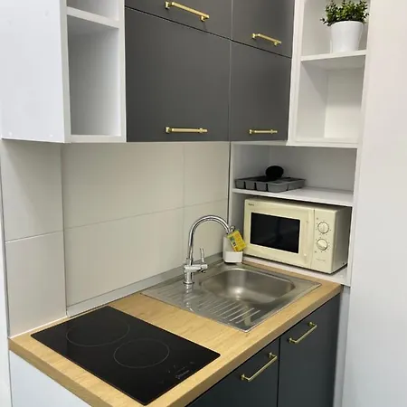 Metropole Apartments Studio City Bucarest Extérieur photo