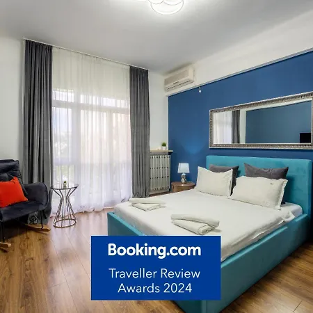 Metropole Apartments Studio City Bucarest Extérieur photo