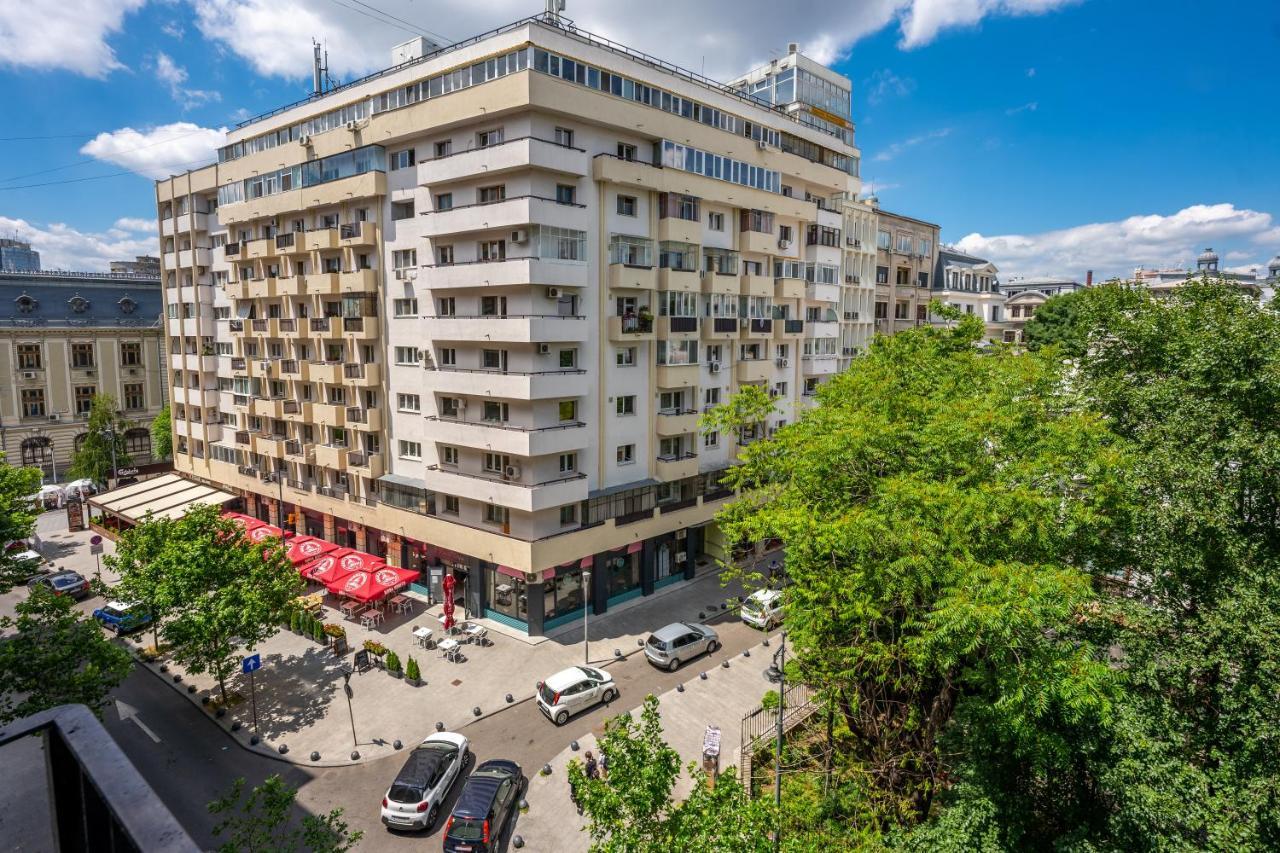 Metropole Appartamento Bucarest