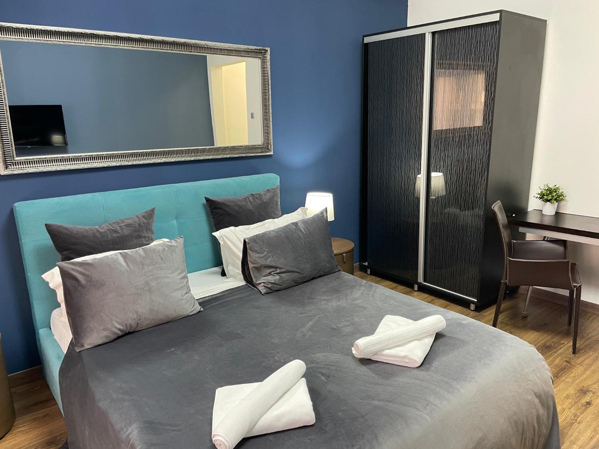 Metropole Appartamento Bucarest